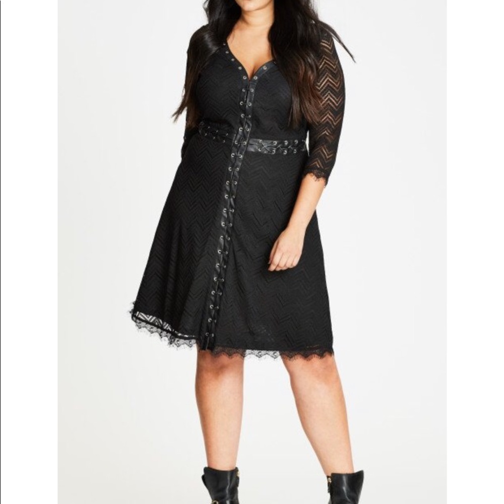 City chic new SzM (18w)